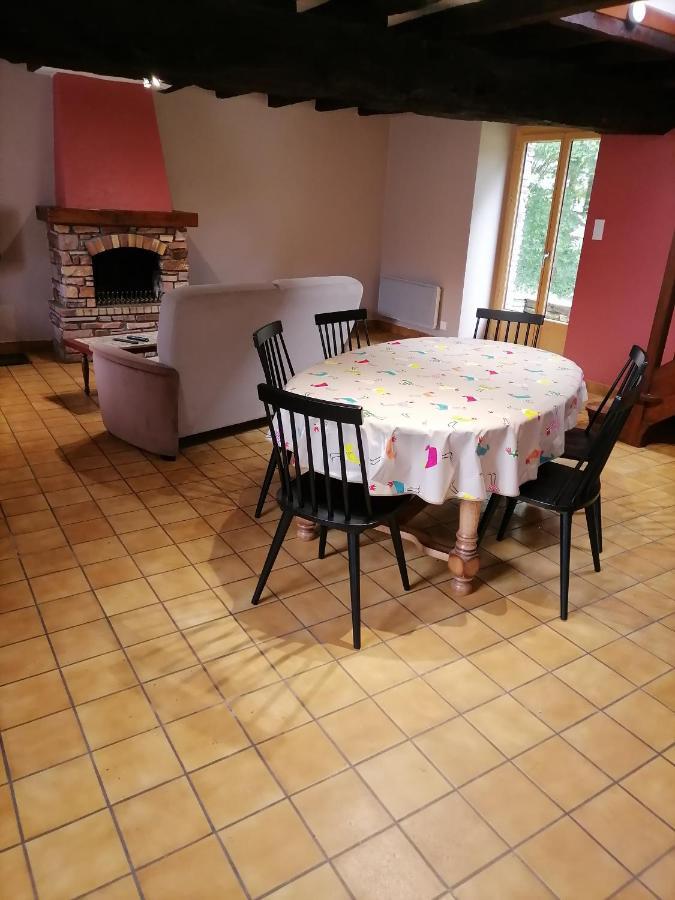 Holiday home Maison A La Campagne 